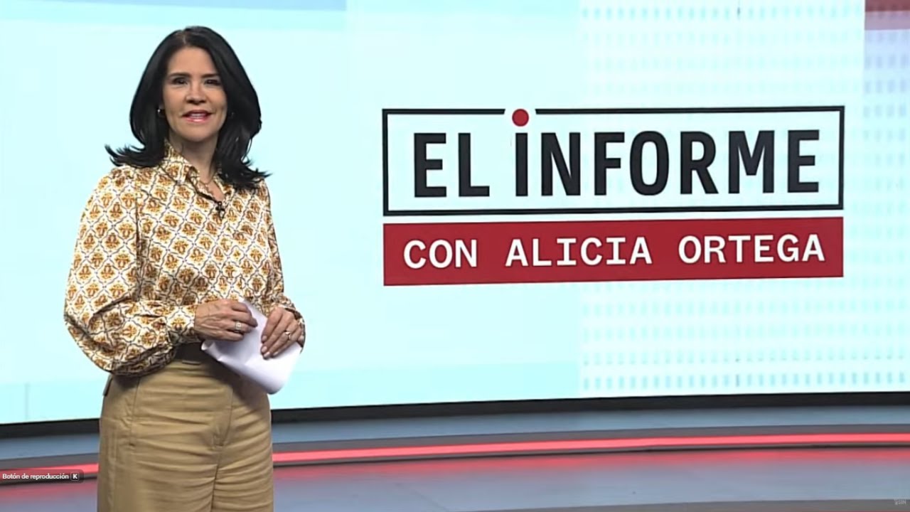 El Informe con Alicia Ortega: violencia estremecedora