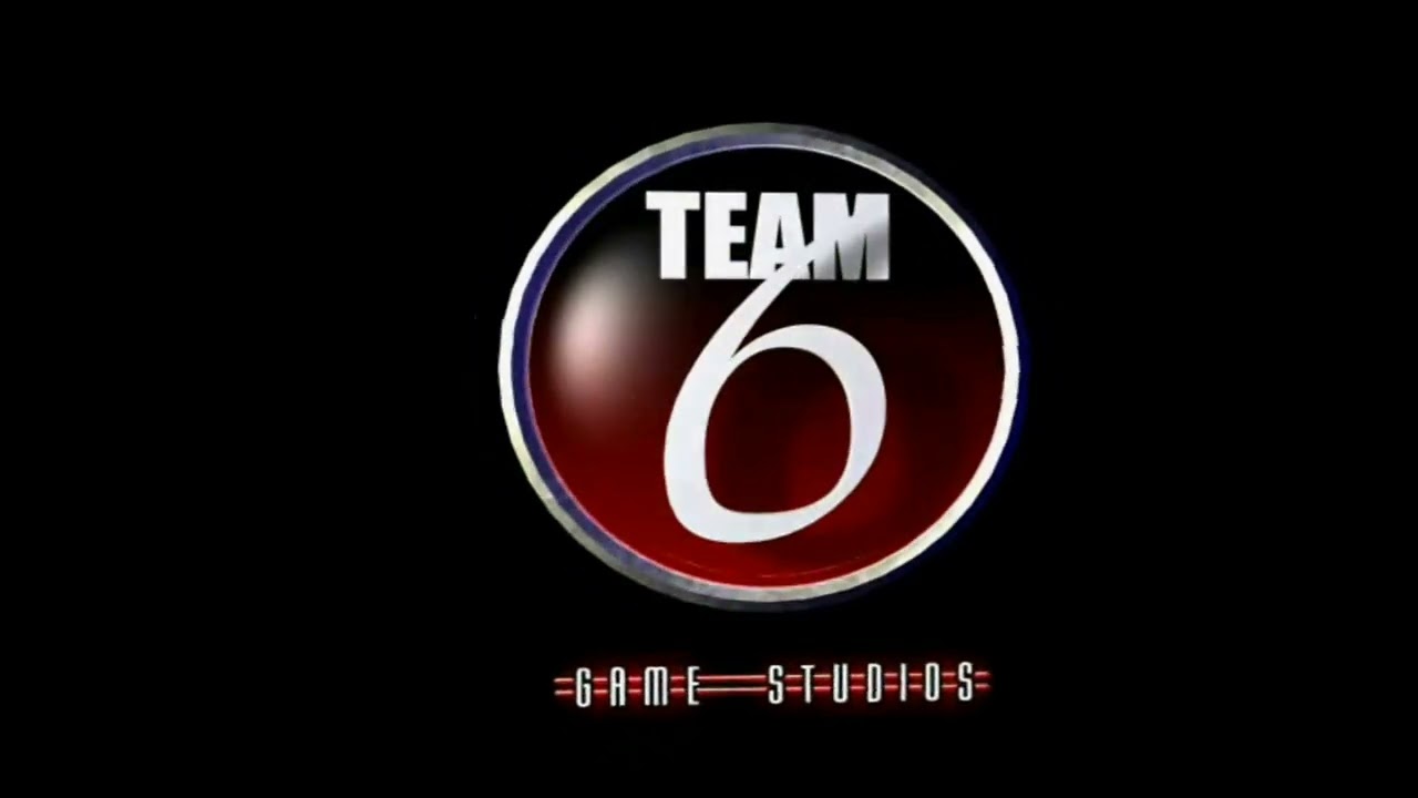 Team 6 Games Studio Logo 2006
