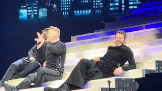 Take That  Sure  Live at Manchester AO Arena  11/05/24