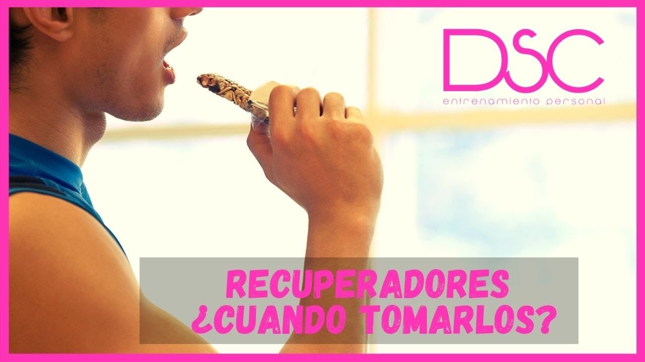 ❤️ Los mejores recuperadores musculares de 2019 ❤️