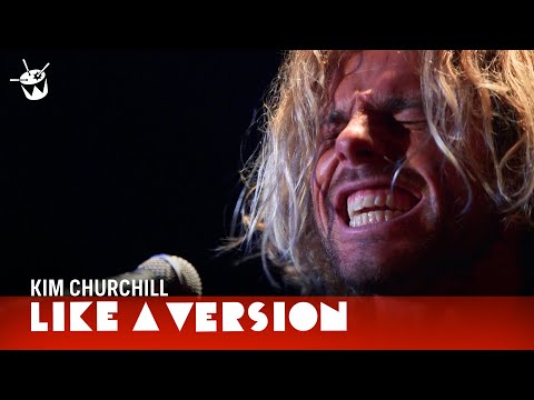 Kim Churchill covers Queens of the Stone Age 'Make It Wit Chu' for Like A Version