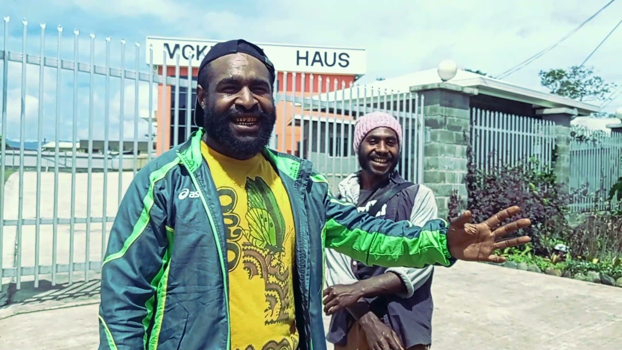 Yu Ken Igo (2021 PNG Music Official Video) - B4L