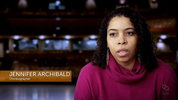 HER STORIES: Choreographer, Jennifer Archibald