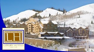 Luxury Hotels - Montage Deer Valley - Park City (UT)
