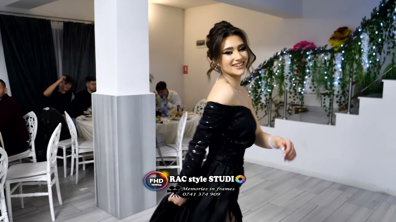 Raluca Bololoi - Program de joc 2~❗❗❗🆕🆕🆕❗❗❗#live- Majorat Alexandra Stefania ~by RAC style Studio
