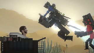 Skibidi toilet 64 But In Mod Melon Playground screenshot 2