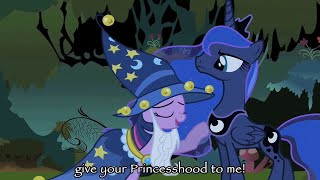 COVER: Princess of the Night (MLP Friendship Is Witchcraft) - Wubcake
