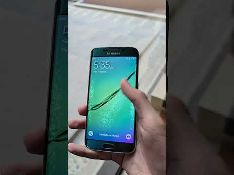 The S6 edge was ahead of it's time fr #s6edge #s25ultra #android #tech #techtok