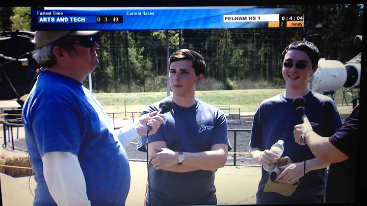 Matt McGinnis Interview NASA TV Network