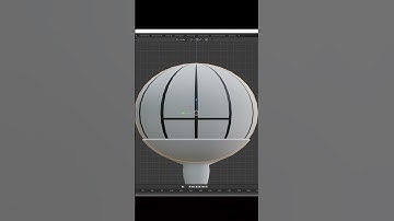 Modelo un POKÉMON🕎💀en BLENDER 3D #pokemon