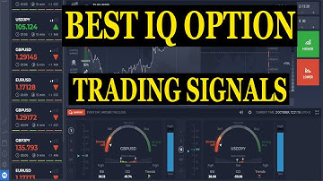 Best iq option trading signals - Using Vfxalert pro for ​- beginners​ tutorial