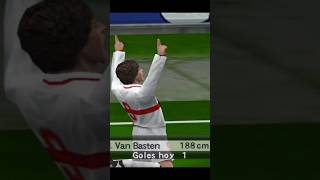 VAN BASTEN era EMBAÇADO! 🇳🇱⚽ #pesppssppandroid #pes6 #vanbasten #pes6psp #pesppsspp