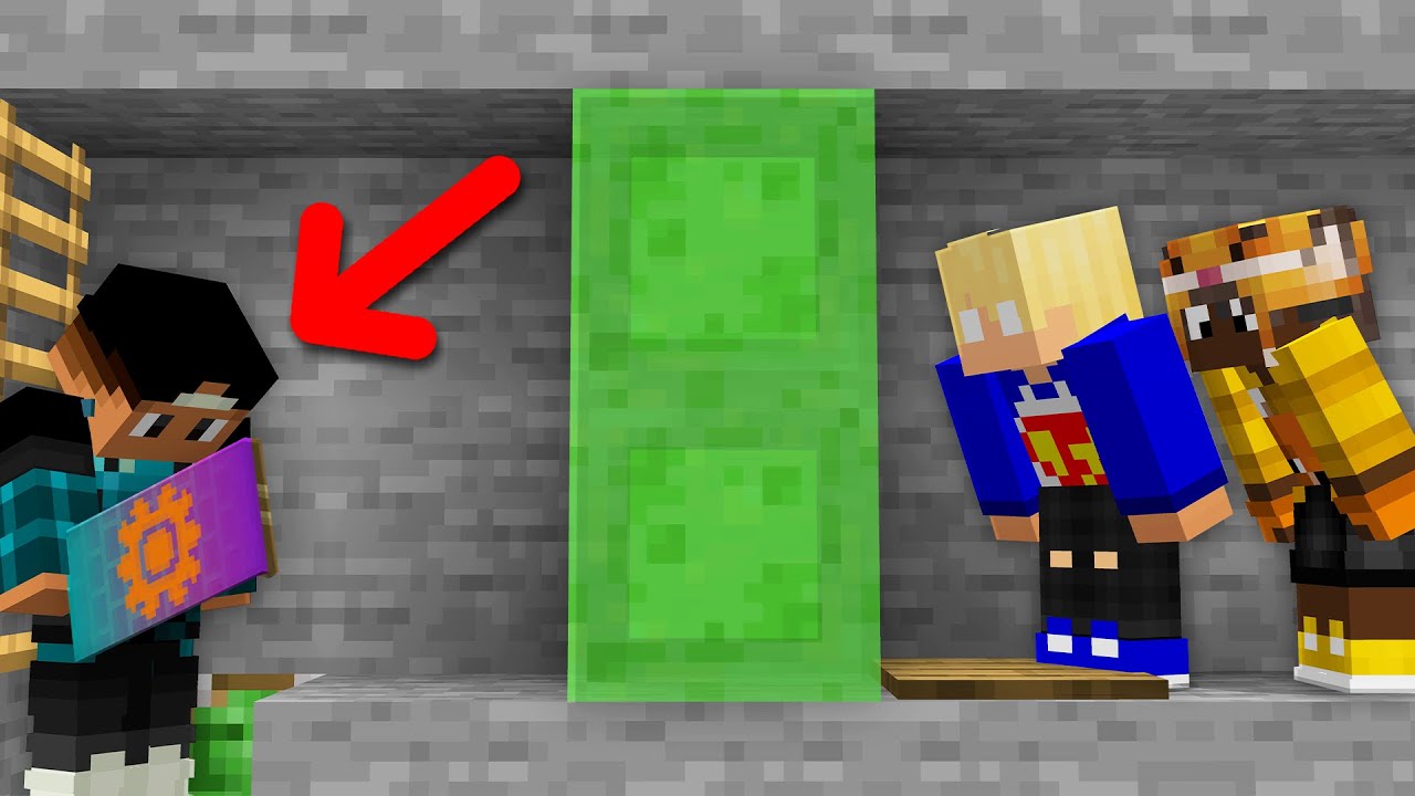 FIZ UMA CONSTRUÇÃO SECRETA NO BIOMA DOS Mendrux 🤪