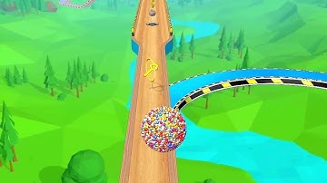 Going Balls All Levels Gameplay Walkthrough Android ios