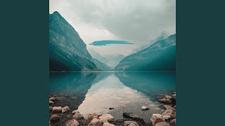 Stream's Serene Nightfall