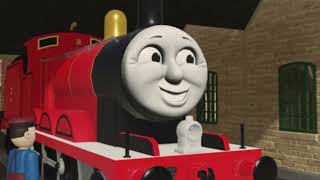 James Gets A New Coat Season 8 Version Locos Online Remake