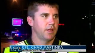 Early morning crash kills pedestrian - 5 pm News