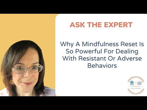 Why a Mindfulness
