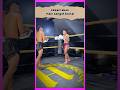 kksam akan main sangat brutal #kickstriking #byonmadness #kkajhe #shorts