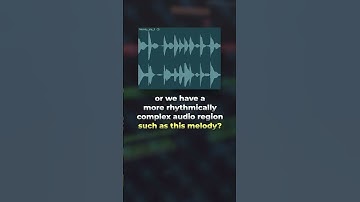 Tricks for reversing audio in #logicpro #logicprox #logicprotips #musicproduction #mixing