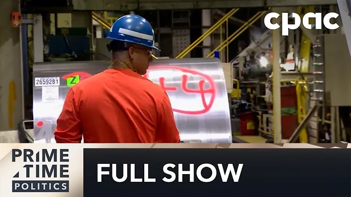 PrimeTime Politics: New supports for steel and lumber – November 26, 2025