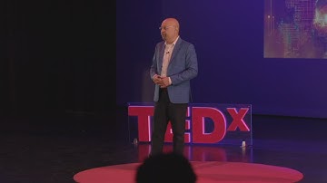 Self-awareness and critical thinking in the age of AI | Harvey Singh | TEDxGreensboro