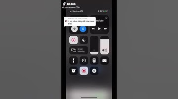 Tiếng tắt messenger