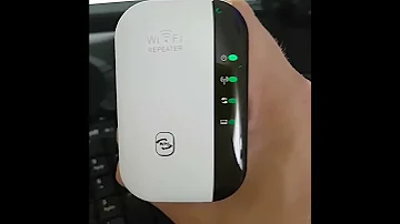 Wireless N Wifi Repeater Network Amplifier 