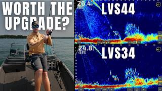 LS44 vs. LVS34 - The Most Detailed on the Water Comparison Yet!