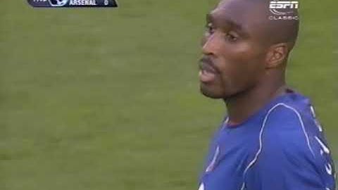 Manchester United 2-0 Arsenal 24/10/2004 FULL MATCH (End Of The Unbeaten Run)