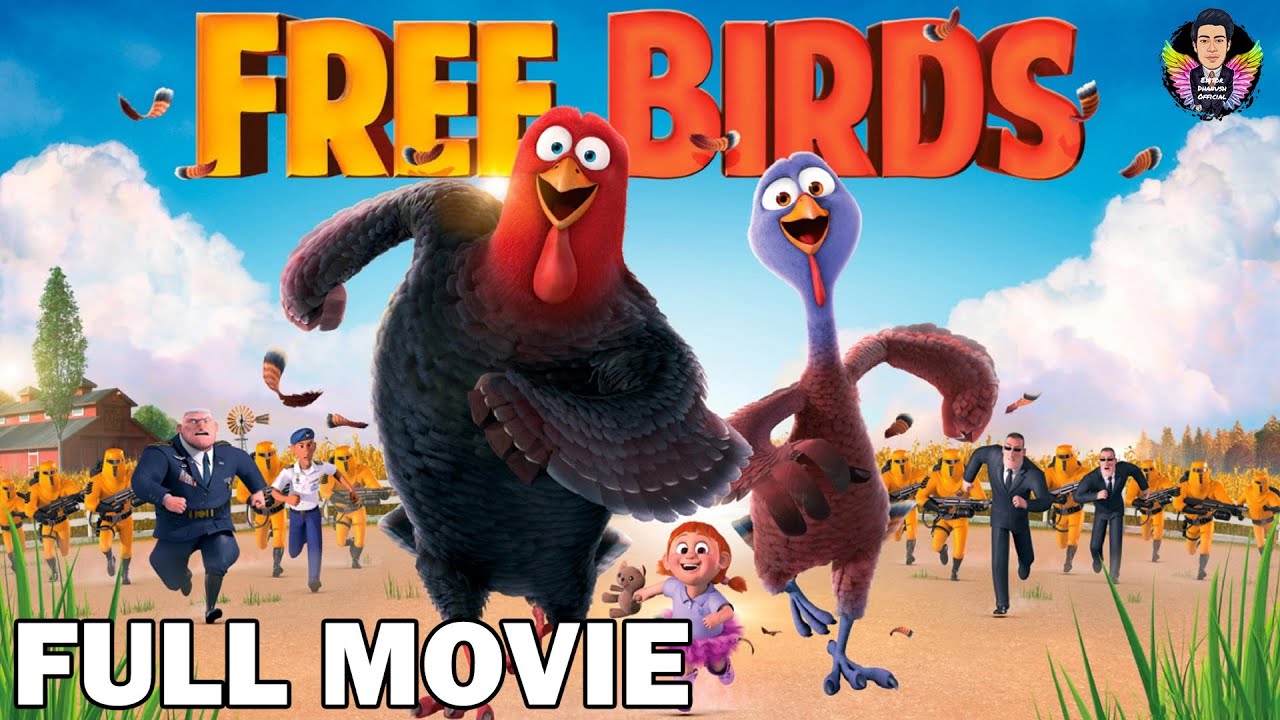 Free Birds 2013 Full Movie in   Tamil Dubbed Animation Movie   Animated Movie HD