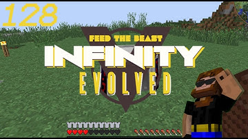 Minecraft: FTB Infinity Evolved - Ep.128 - Blood Magic