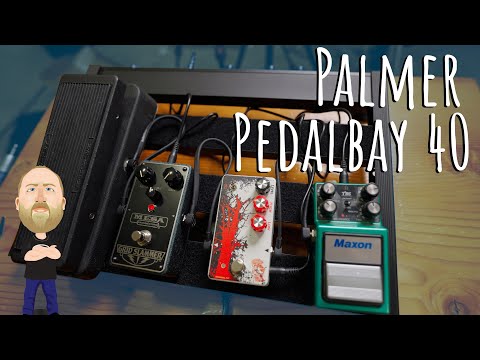 Palmer pedalbay40