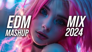 EDM Mashup Mix 2024 | Best Mashups & Remixes of Popular Songs - Party Music Mix 2024 by EDM Party 734 views 9 days ago 1 hour