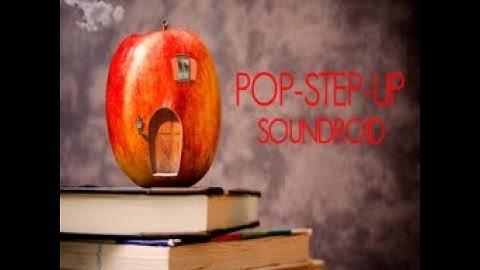 POP-STEP-UP // SOUNDROID ~DDR XXTREME ESP & CSP charts~