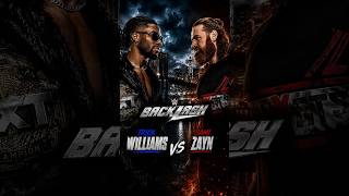 TRICK WILLIAMS vs. SAMI ZAYN: US Title Match🏆 | WWE 2K26 Legend Gameplay