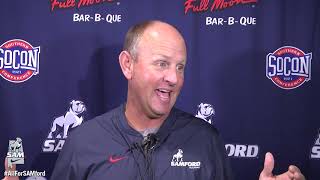 FB: Chris Hatcher Week Zero Press Conference