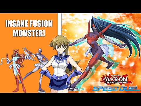 yugioh cyber blader deck SGX1-ENE21 Yu-Gi-Oh! Card CYBER BLADE FUSION Speed Duel