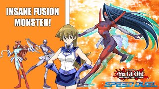 [SPEED DUEL] CYBER BLADER DECK PROFILE!