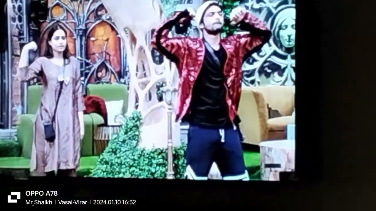 BIG BOSS SEASON 17 EPISODE 83😱