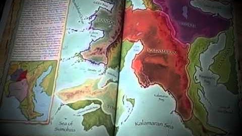 HackMaster Hacklopedia of Beasts Flip Thru