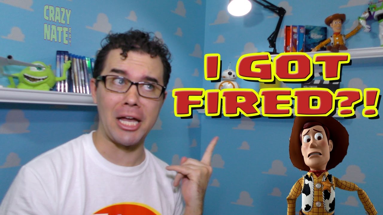 I GOT LAID OFF!!! Now what?... - YouTube