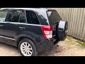 Suzuki Vitara Walkaround