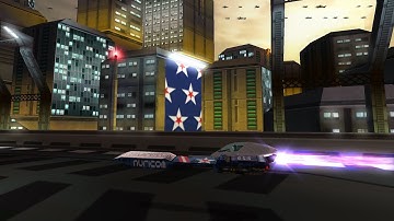 09 Basilico - WipEout Pulse Phantom - The Auricom Way