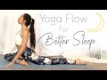 Nighttime Yoga Flow For Sleep