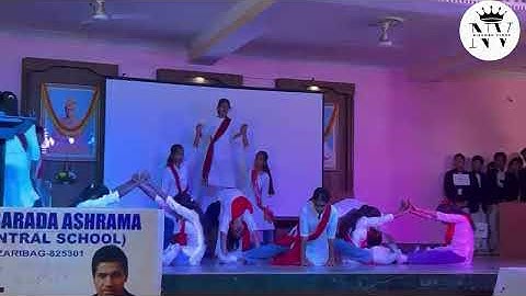 VCS students Dance Performance on National Mathematics Day (22 December 2025)