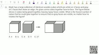 2026 AMC 8 Problem 15