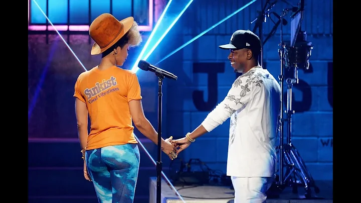 Kendrick Lamar +  Erykah Badu - m.A.A.d city - B****,  Don't Kill My Vibe