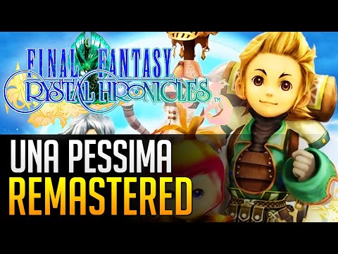 Final Fantasy Crystal
