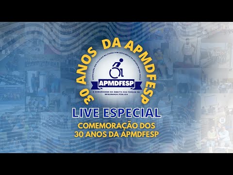 Assista: Live Especial de 30 anos